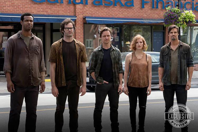 Imagem de IT: Capítulo Dois