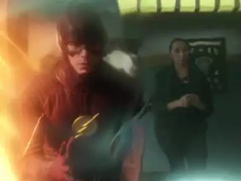 The Flash | O retorno do Flash Reverso e os perigos da Terra-2