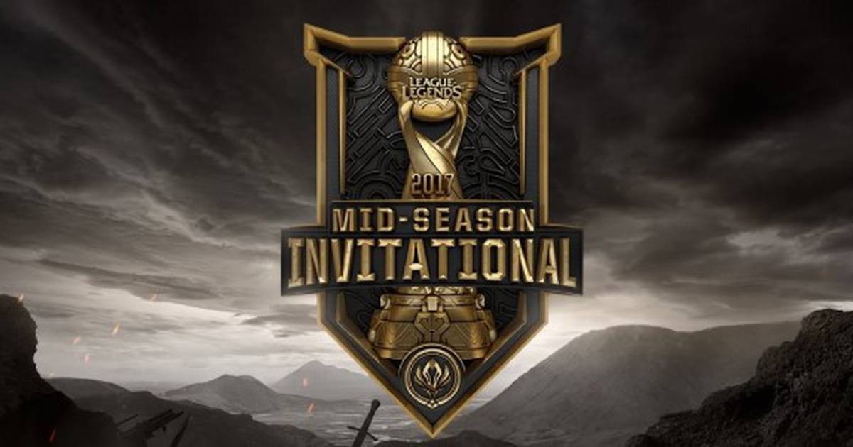 League of legends msi 2021 когда