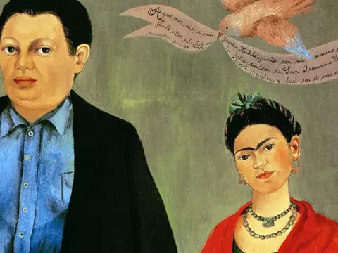 Serie de Frida Kahlo y Diego Rivera en desarrollo por parte de Netflix