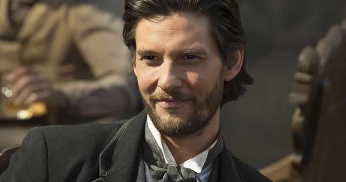 Gold Digger: Ben Barnes de Westworld será o protagonista na nova série da  BBC