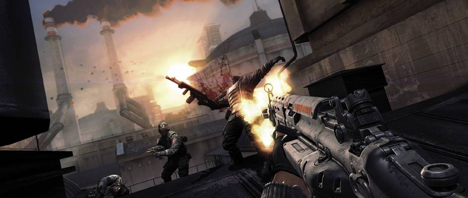 Wolfenstein: The New Order está de graça para PC - Canaltech