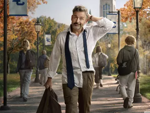 Rooster | Série de Steve Carrell bate recorde de mais de 15 anos na HBO