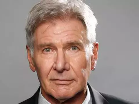 Harrison Ford