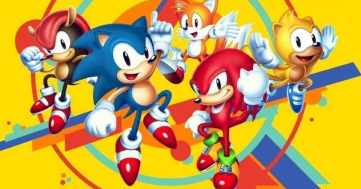 Sonic Mania - O ano do Sonic: as novidades para o herói da Sega em 2018 -  The Enemy