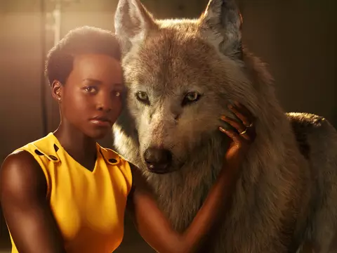 Mogli - O Menino Lobo | Dubladores aparecem ao lado dos animais em novas imagens