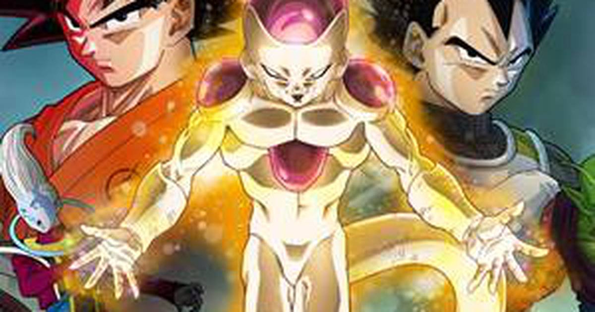 Crítica: Dragon Ball Z - O Renascimento de F (Freeza)