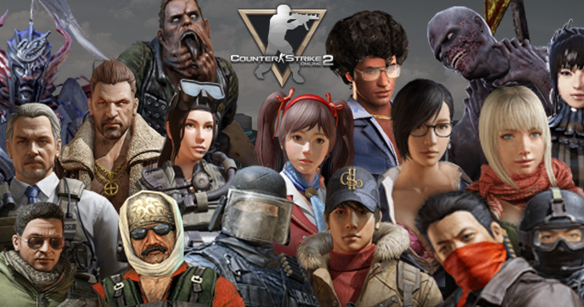 6 Jogos Parecidos com Counter Strike (CS) ⋆ MMORPGBR