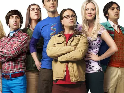 The Big Bang Theory promove bolsa de estudos em universidade dos EUA