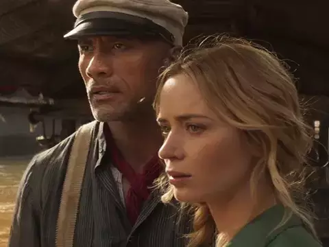 Tela Quente | Jungle Cruise passa na Globo hoje