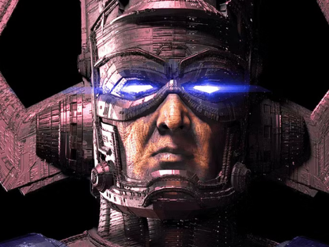 Quarteto Fantástico | Galactus aparece no Rio de Janeiro em pôster; veja