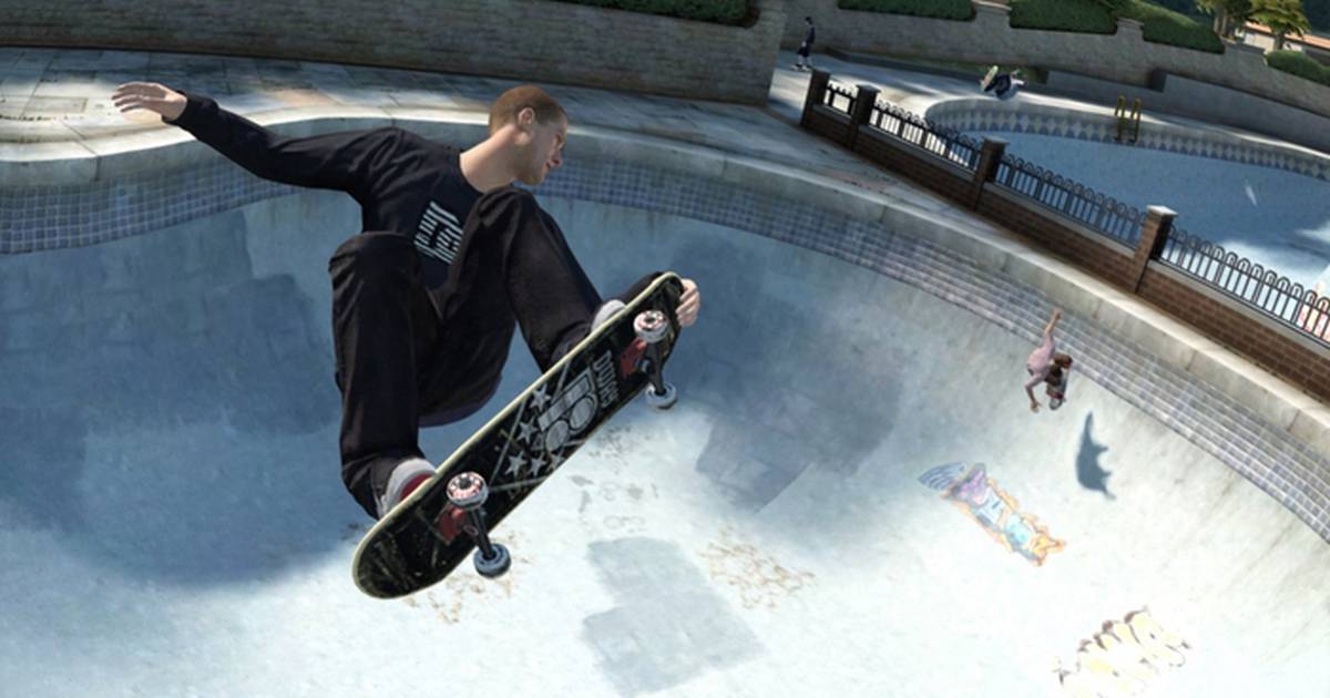 Jogo Skate 3 - Xbox 360 Retrocompatível