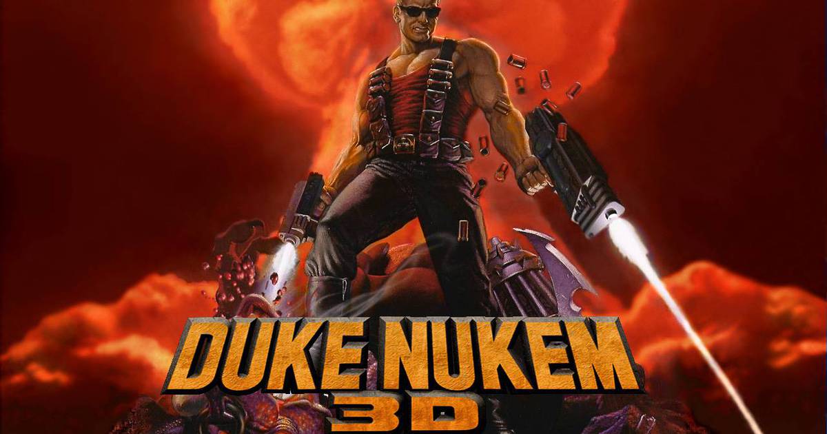 duke nukem 3d enemies