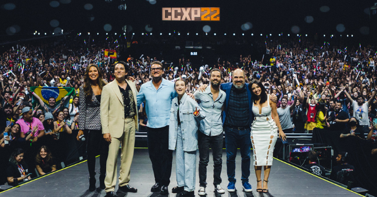 A HBO Max vai falar de The Last of Us na CCXP 2022, com elenco e