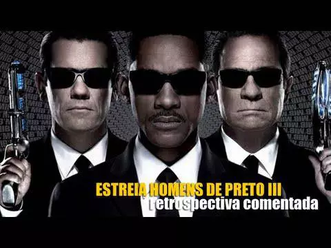 Homens de Preto 3 | Crítica 