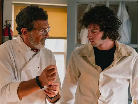 Tony | A24 lanza tráiler de la película biográfica de Anthony Bourdain