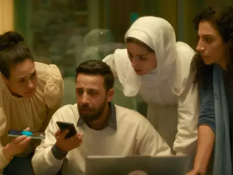 The Voice of Hind Rajab - Festival de Veneza