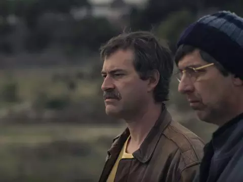 Paddleton/Netflix/Reprodução