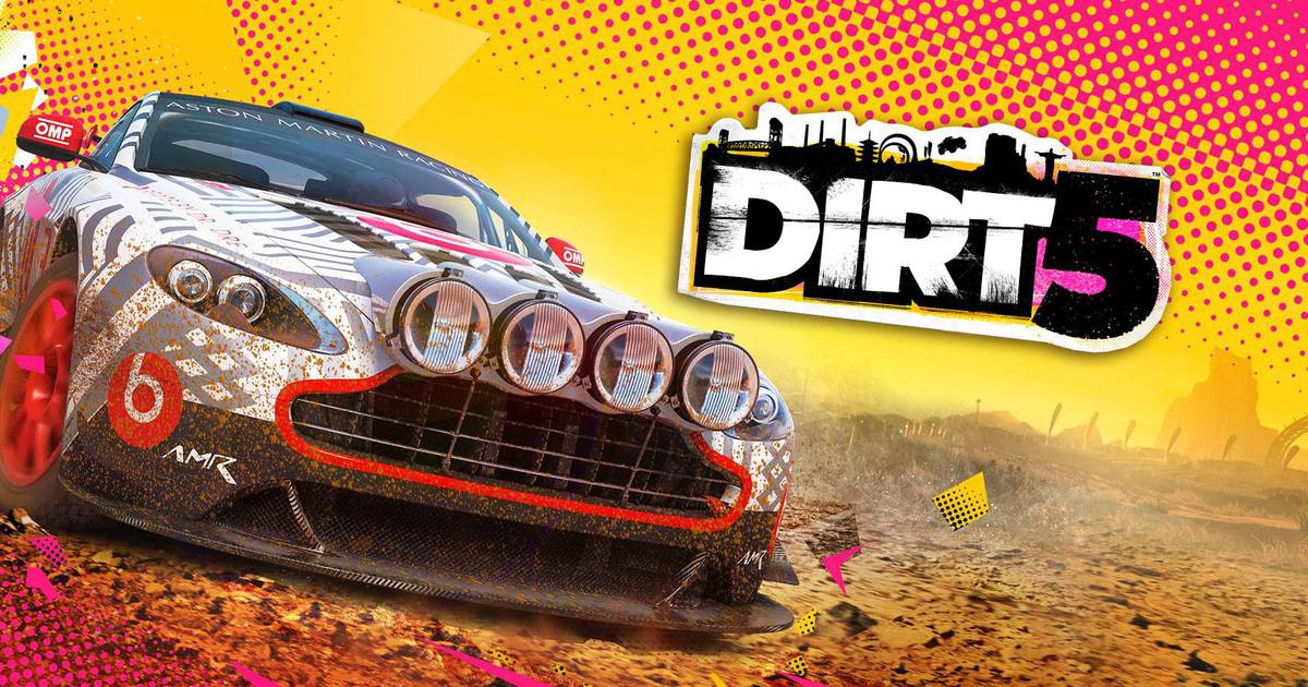 Dirt Showdown - Jogando com 2 jogadores ou mais em tela dividida