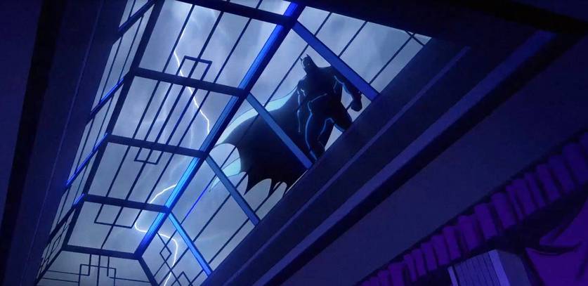 Batman em Creature Commandos