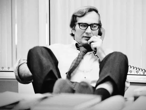 Seymour Hersh: Em Busca da Verdade é um documentário doloroso