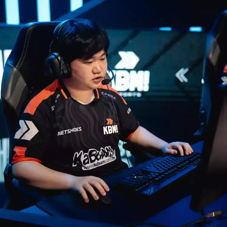 LoL: KaBuM anuncia coach staff para 2024 com sul-coreano