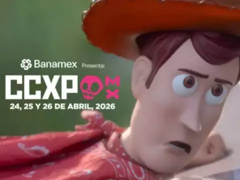 CCXPMX26 | Funko presenta 3 nuevas figuras de Toy Story 5