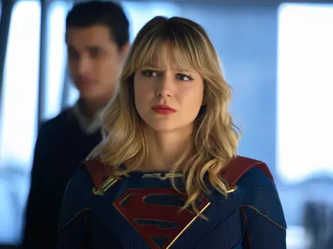 Foto de Supergirl/CW/Divulgação
