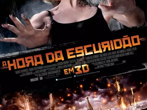 A Hora da Escuridão | Suspense de invasão alien ganha trailer em estilo de videoclipe