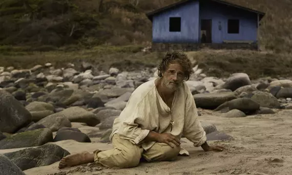 Rodrigo Santoro revela hesitação inicial em 