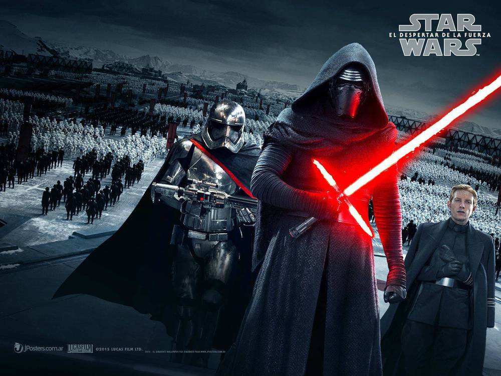 Atualizado] Saiu o novo pôster de Star Wars: O Despertar da Força