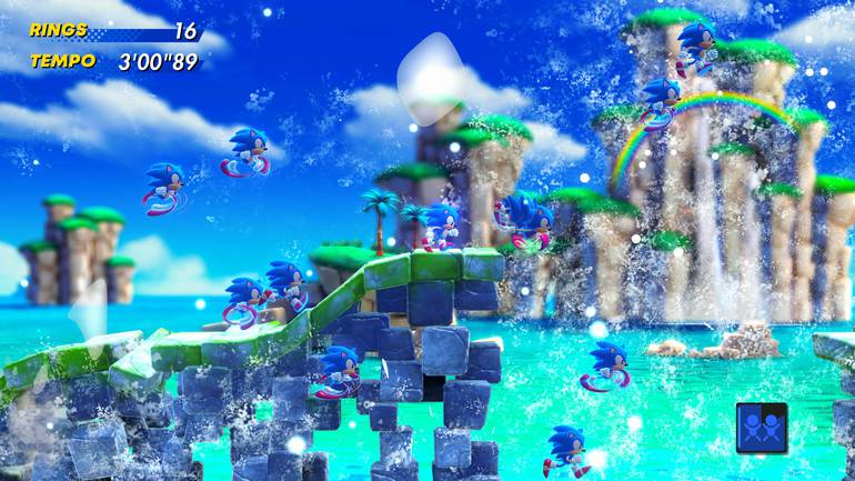 Sonic Superstars é o novo jogo 2D anunciado pela SEGA