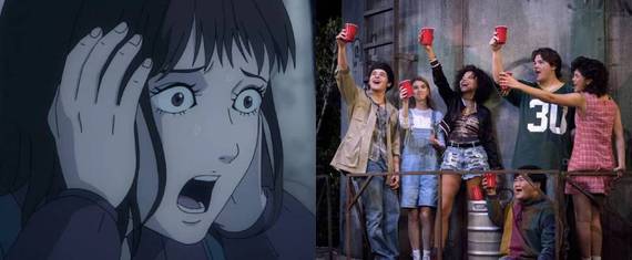 Anime 'Junji Ito: Histórias Macabras do Japão' chega em janeiro na Netflix