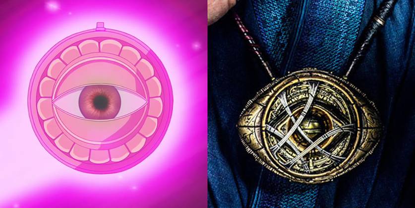 SDCC 2016  Veja o Olho de Agamotto do filme do Doutor Estranho em