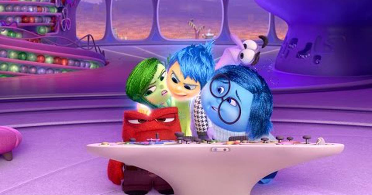 Divertida Mente', nova animação da Pixar, é ovacionada na França, Cultura