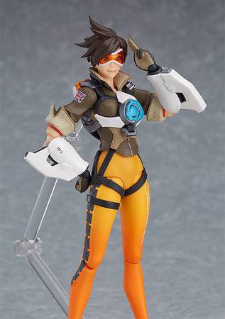 The Enemy - Overwatch ganha linha Ultimate de figuras de ação