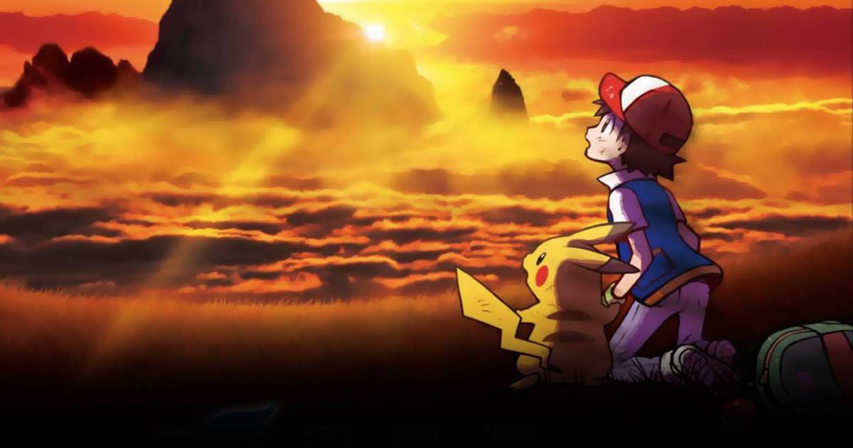 Pokémon, o filme: Eu escolho você!” será exibido no Brasil!