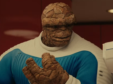 Quarteto Fantástico: Ebon Moss-Bachrach Revela a Humanidade de Ben Grimm no Novo Filme