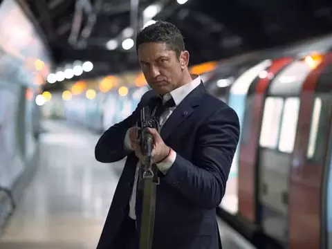 Invasão a Londres | Crítica