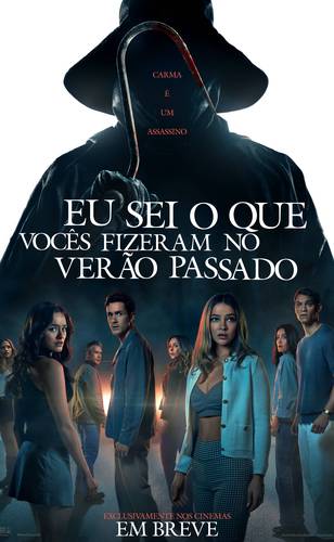 Eu Sei o Que Vocês Fizeram no Verão Passado, mas era melhor não saber