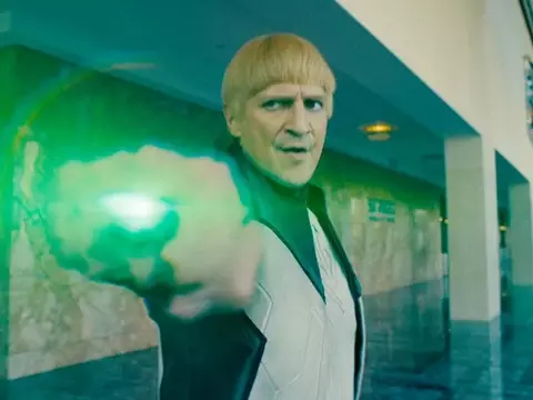 Nathan Fillion Worried About Guy Gardner's ''Lanterns' Return