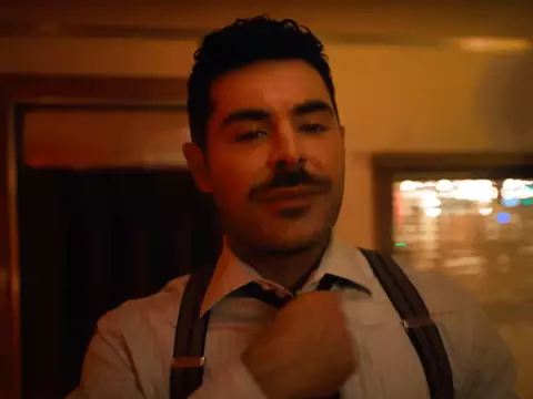 The Studio Zac Efron