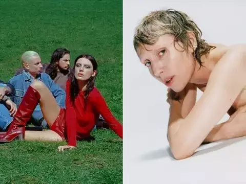 Banda Wolf Alice e cantora Lykke Li se apresentam no Rio; saiba mais