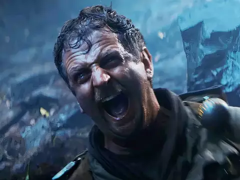 Primitive War | Clipe do filme mostra dinossauros na Guerra do Vietnã