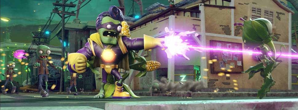 plants vs zombies garden warfare pc version