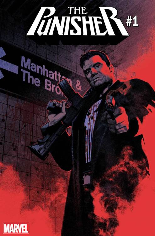 Justiceiro: revelado sucessor de Frank Castle - Game Arena