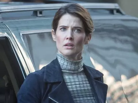 Cobie Smulders como Maria Hill (Marvel Studios/Divulgação)