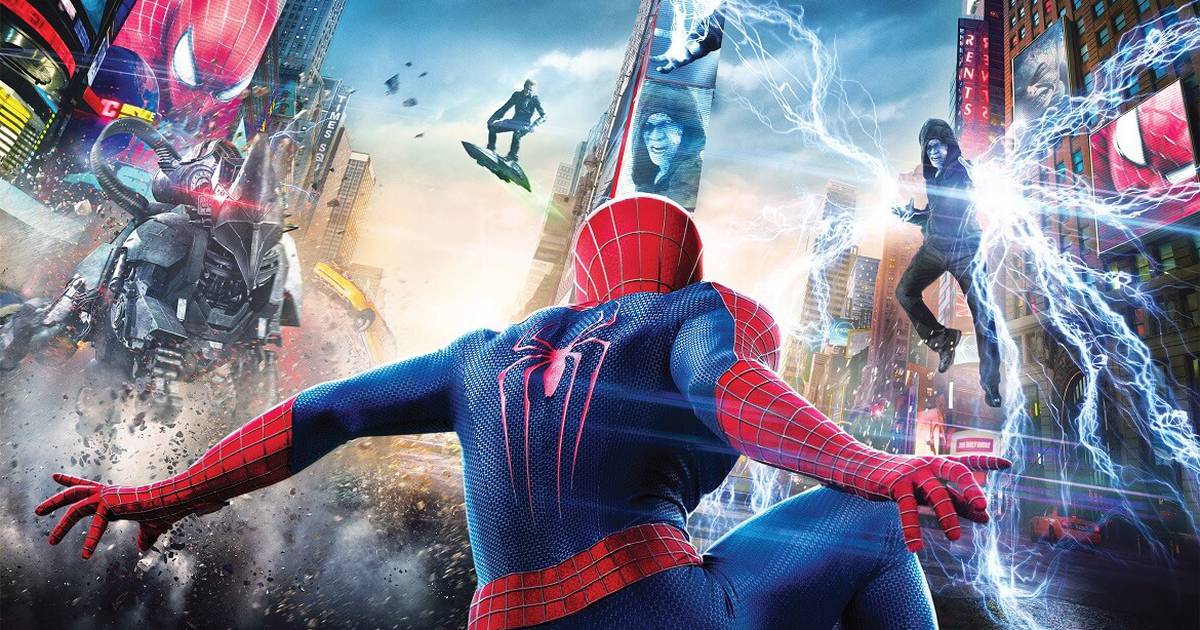 O Fantástico Homem-Aranha 2: O Poder de Electro, em análise