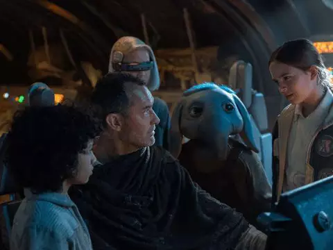 Star Wars: Skeleton Crew