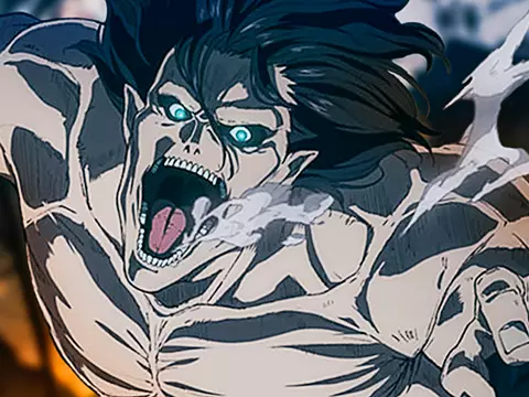 Montagem Omelete de Attack on Titan/Reprodição